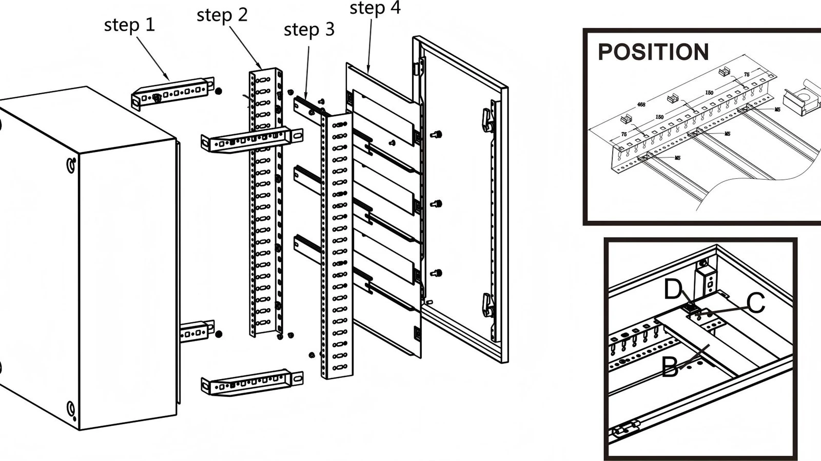 Floor Mounted Electrical Enclosures Floor Mounted Electrical Enclosures