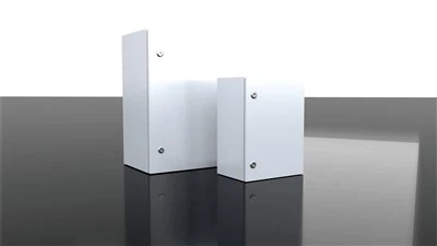 میٹل کنٹرول پینل باکس